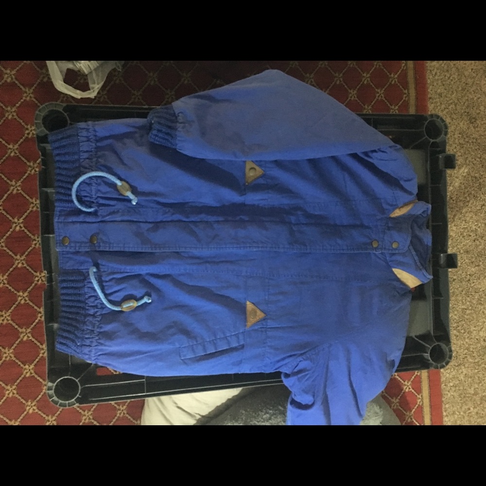London Fog Coat (Limited Edition)